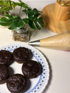 Chocolate Carrot Cake Cupcakes Recipe