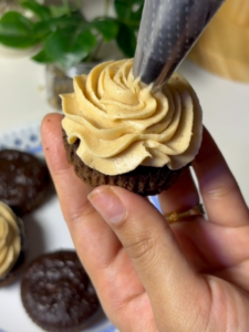 Chocolate Carrot Cake Cupcakes Recipe