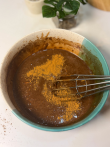 Chocolate Carrot Cake Cupcakes Recipe