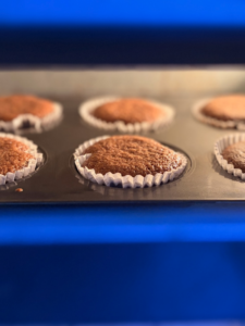 Chocolate Carrot Cake Cupcakes Recipe