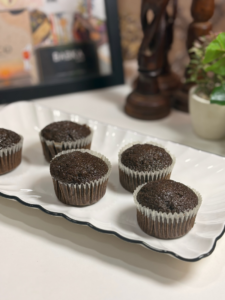 Chocolate Cookie Dough Cupcakes Recipe