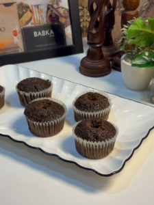 Chocolate Cookie Dough Cupcakes Recipe