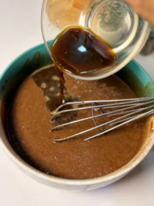 Chocolate Cookie Dough Cupcakes Recipe