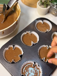 Chocolate Cookie Dough Cupcakes Recipe