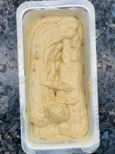 Coffee Walnut Tea Cake Recipe