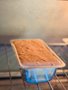 Coffee Walnut Tea Cake Recipe