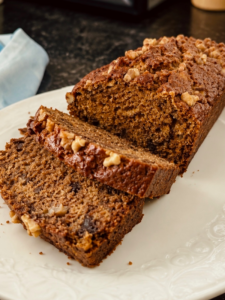 Coffee Walnut Tea Cake Recipe