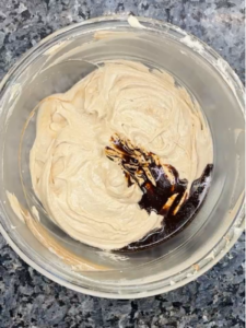 Coffee Walnut Tea Cake Recipe
