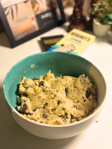 Cookies Cream Chocolate Cookies Recipe