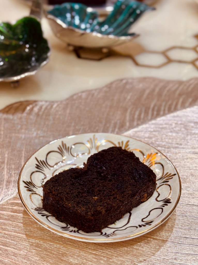 Double Chocolate Cake Recipe