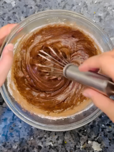 Double Chocolate Cake Recipe