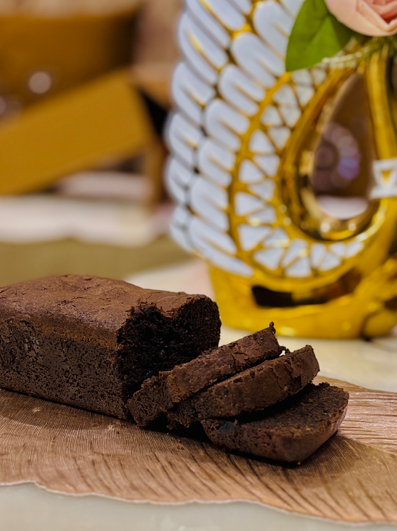 Double Chocolate Cake Recipe