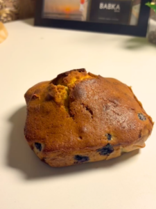 Lemon Blueberry Cake
