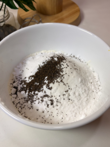 Lemon Poppy Seed Cake Recipe