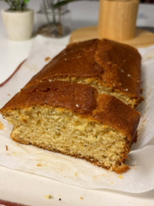 Lemon Poppy Seed Cake Recipe