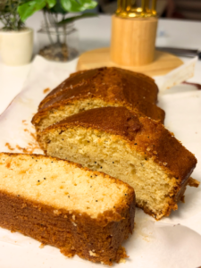 Lemon Poppy Seed Cake Recipe