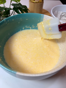 Lemon Poppy Seed Cake Recipe