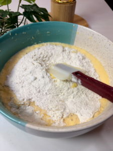 Lemon Poppy Seed Cake Recipe