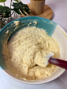 Lemon Poppy Seed Cake Recipe