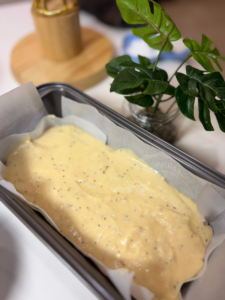 Lemon Poppy Seed Cake Recipe