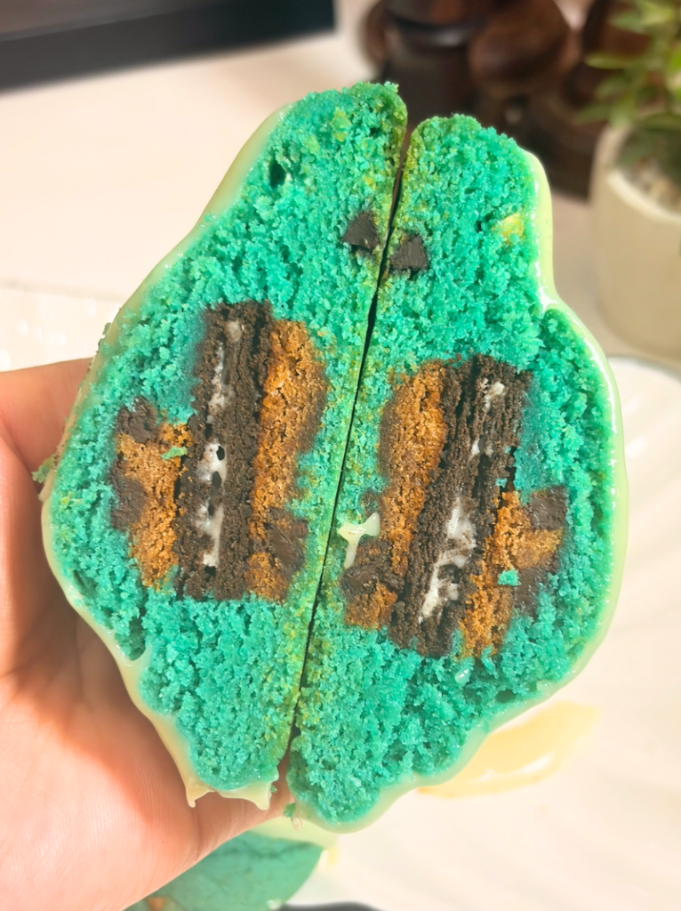 Monster cookies Recipe