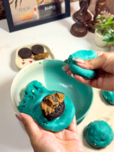 Monster cookies Recipe
