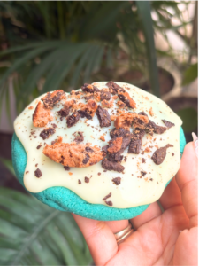 Monster cookies Recipe