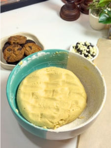 Monster cookies Recipe