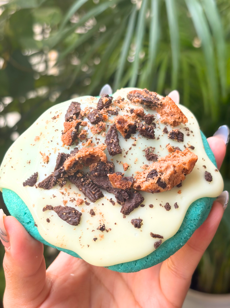 Monster cookies Recipe