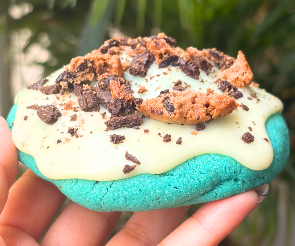 Monster cookies Recipe