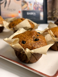 Oatmeal Banana Chocolate Chip Muffins Recipe