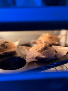 Oatmeal Banana Chocolate Chip Muffins Recipe