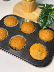 Pumpkin Cupcakes Recipe
