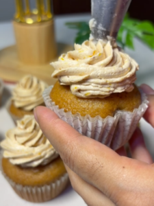 Pumpkin Cupcakes Recipe