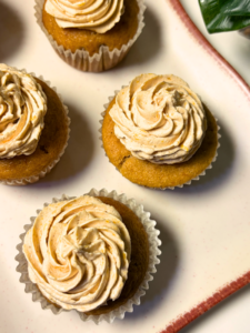 Pumpkin Cupcakes Recipe