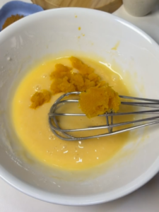 Pumpkin Cupcakes Recipe