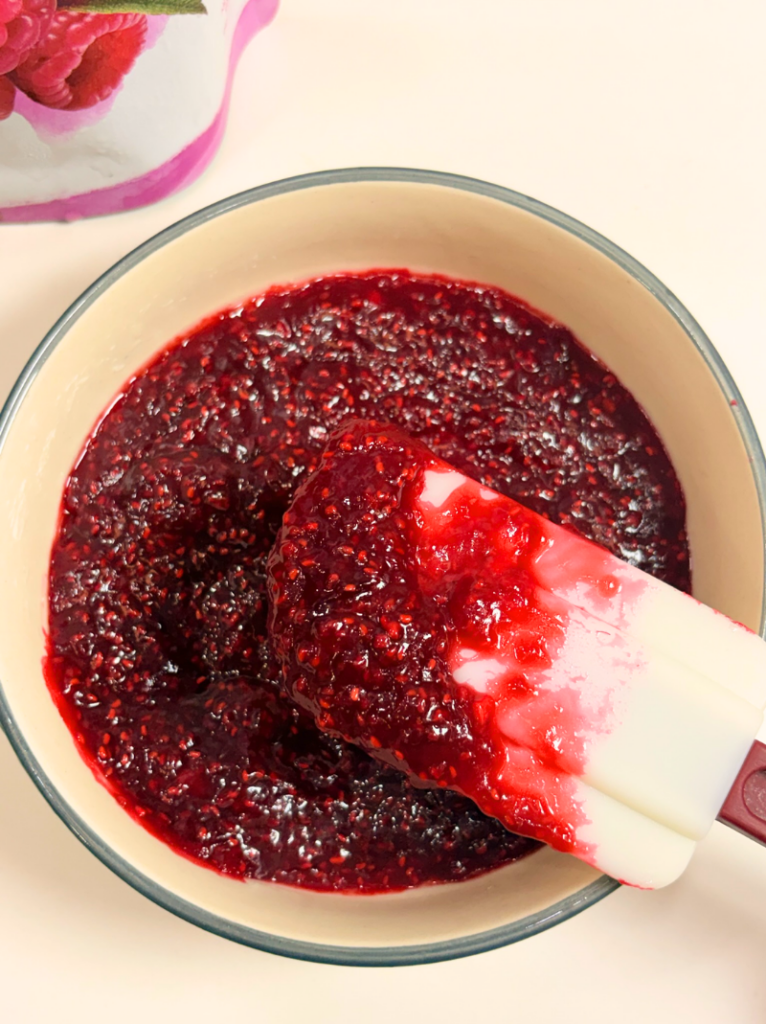 Raspberry Cake Filling Recipe