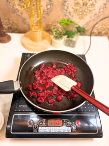 Raspberry Cake Filling Recipe