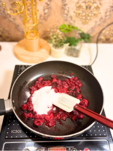 Raspberry Cake Filling Recipe