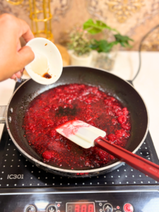 Raspberry Cake Filling Recipe