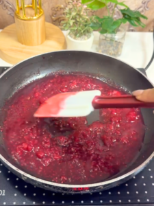 Raspberry Cake Filling Recipe