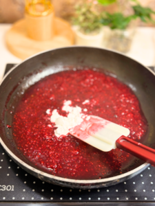 Raspberry Cake Filling Recipe