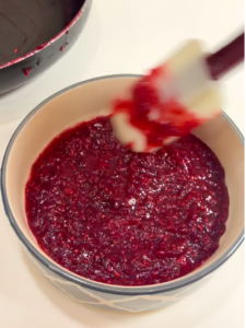 Raspberry Cake Filling Recipe