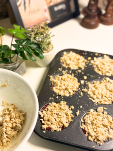 Raspberry Crumble Bars Recipe