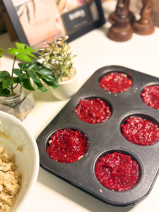 Raspberry Crumble Bars Recipe