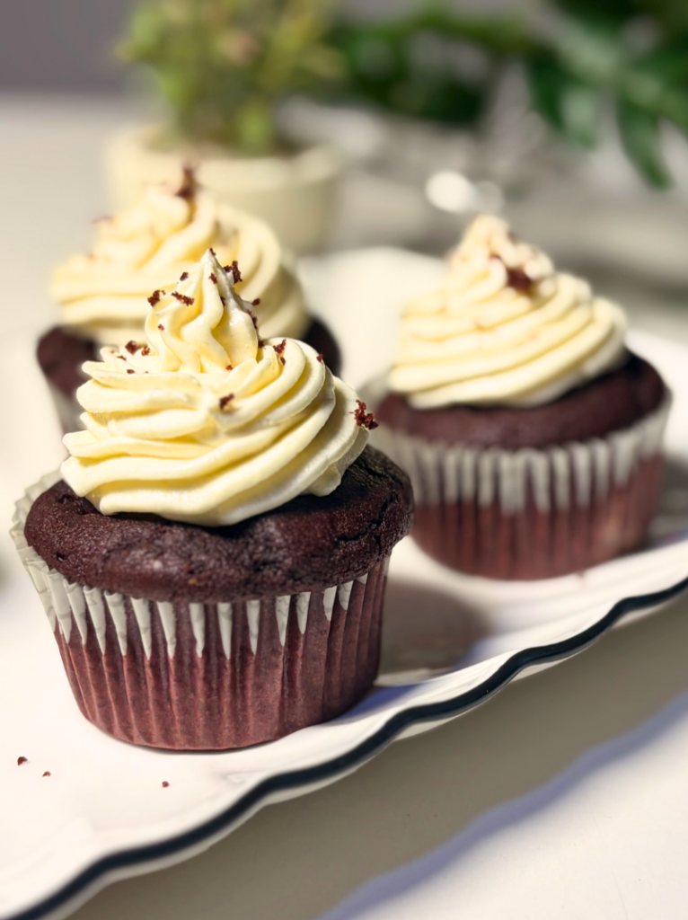 Red Velvet Cupcakes Recipe