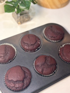 Red Velvet Cupcakes Recipe