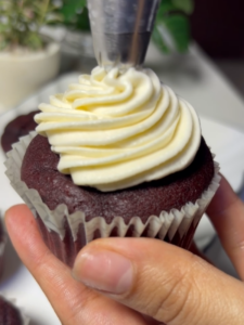 Red Velvet Cupcakes Recipe