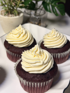 Red Velvet Cupcakes Recipe