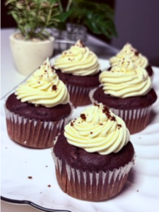 Red Velvet Cupcakes Recipe
